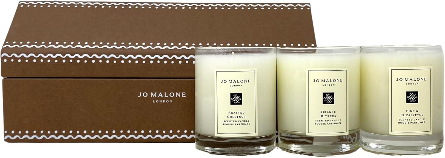 Jo Malone Roasted Chestnut Candle Roasted Chestnut Jo Malone